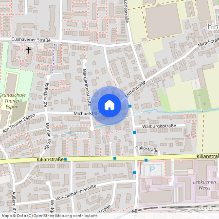 90425, Nürnberg Nürnberg-Thon Bayern