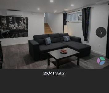 🌟 MAGNIFIQUE 4 ½ ENTIÈREMENT RÉNOVÉ – À PROXIMITÉ DU MÉTRO LONGUEUIL 🌟 - Photo 2