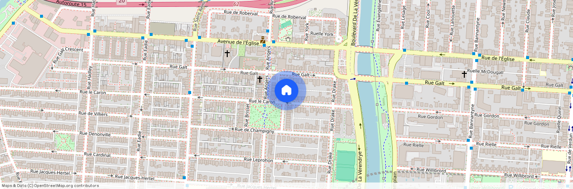 1525 Rue le Caron, Le Sud-Ouest, Le Sud-Ouest, Ile de Montréal, H4E 1G8