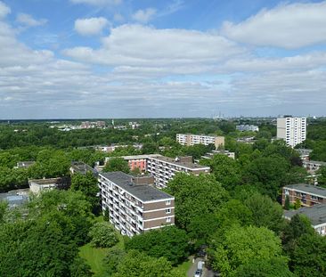 3-Zimmer-Wohnung in Düsseldorf Garath - Foto 4