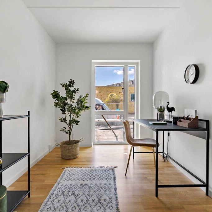 Skelmosevej 6F, 1 sal, lejl. 4, 2500 Valby - Foto 1