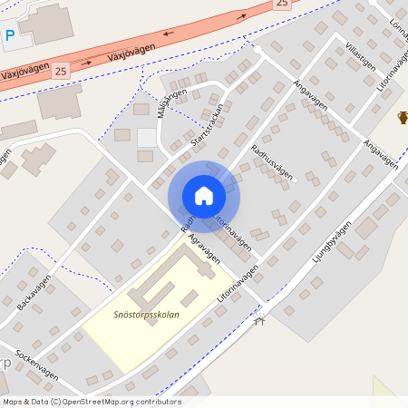 Litorinavägen, Halmstad