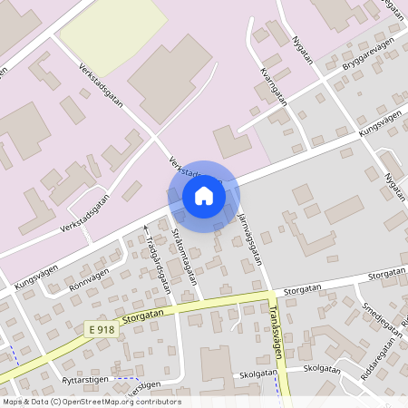 Ödeshög, Kungsvägen, 41F, 59931