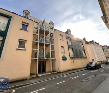 Location Appartement 1 pièce 29m² LAVAL 53000 - Photo 3