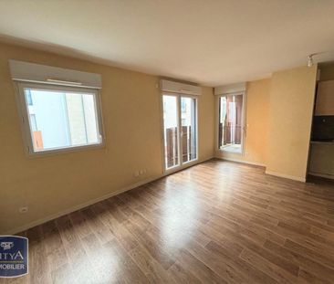 Location Appartement 2 pièces 32m² NANTES 44000 - Photo 1