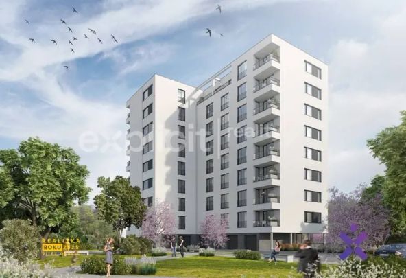 Pronájem, Byt 1+kk, 33 m - Fotografie 1
