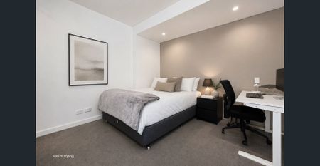 Contemporary ground-floor living with private courtyard - Photo 2