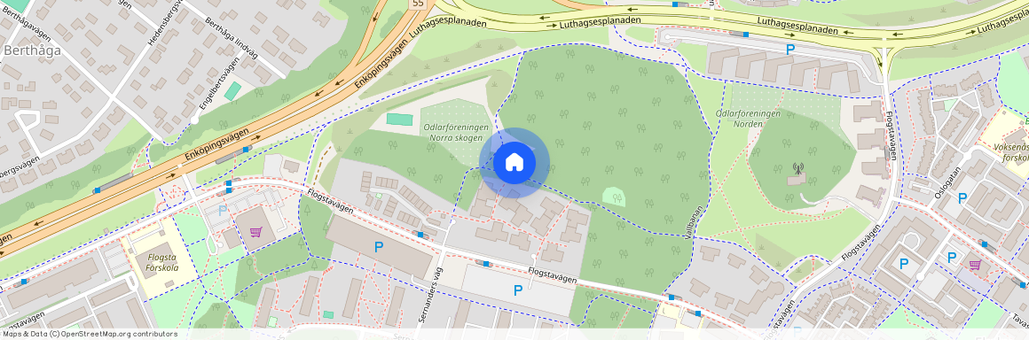 Kungsängen, Uppsala, Kryddblandargatan 45