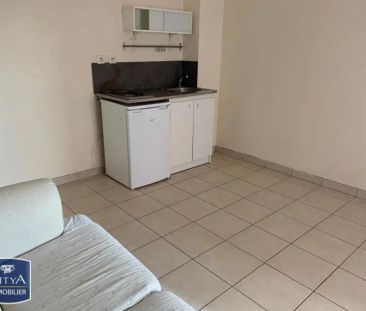 Appartement à louer 1 pièce 15m² - Photo 1