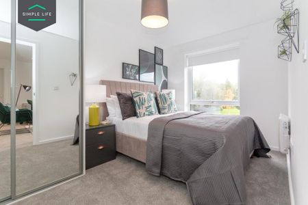 2 bedroom apartment to rent - Photo 5