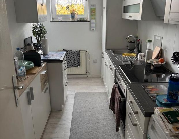 2-Zimmer Wohnung mit Balkon in zentraler Lage in Wuppertal - Foto 1