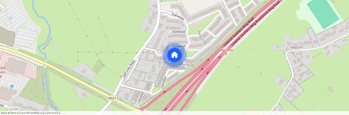 159 Evanwood, Golf Links Rd, Ballysimon, Limerick, V94 X56N, Ireland