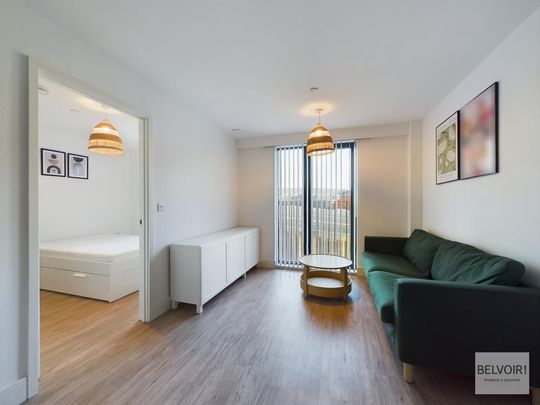 1 bedroom apartment to rent - Photo 1