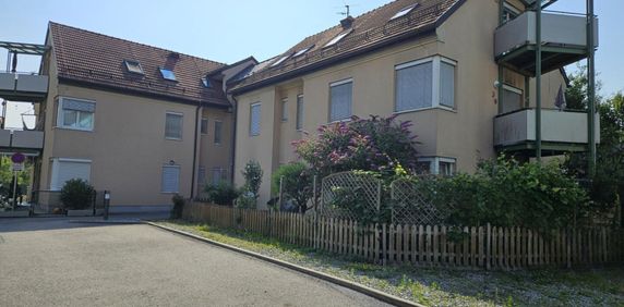 2 ZIMMERWOHNUNG MIT BALKON – MIETE INKL. BK UND HK! - Foto 2