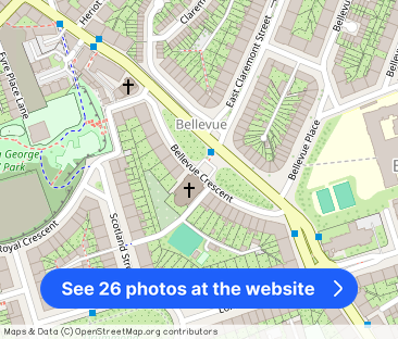 Bellevue Crescent, New Town, Edinburgh, EH3 - Photo 1