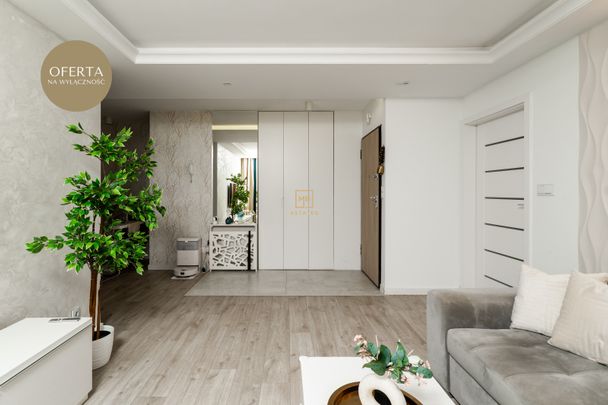 Eleganckie mieszkanie z ogrodem - Photo 1