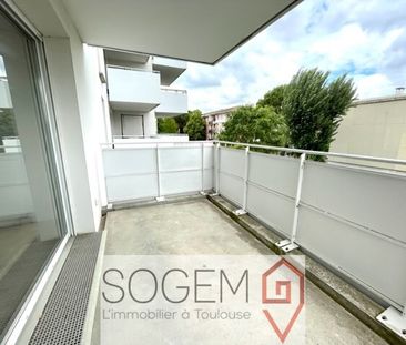 Appartement T3 en location à Toulouse - Photo 3