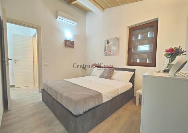 Terratetto ristrutturato a San Ginese di Compito