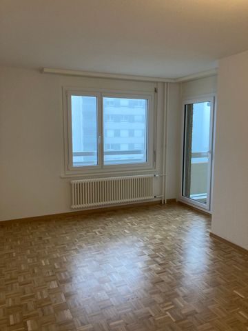 Appartement de 2.5 pièces au 8ème étage avec balcon à Lausanne - Photo 4