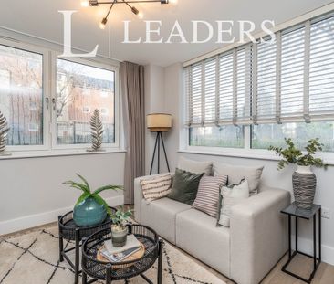 1 bedroom apartment to rent Compass Point, 450 Romsey Road, Southam... - Photo 4