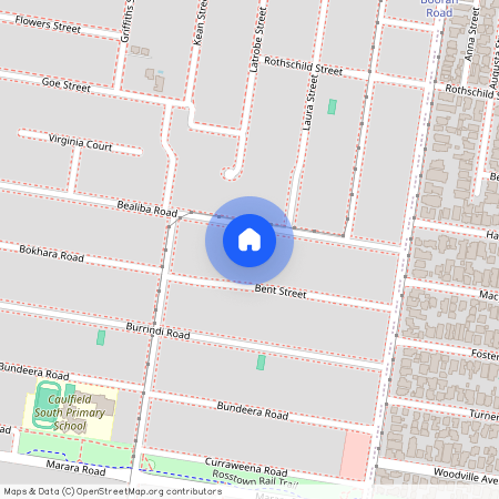 2/61 Bealiba Road, Vic 3162, Caulfield South