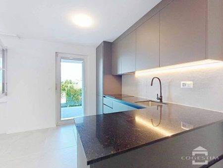 Superbe appartement 3.5pces avec jardin - Photo 5