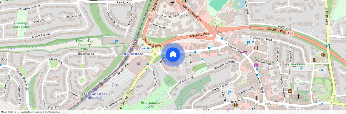 94, Annexe Trout Lane, RH19 1EG