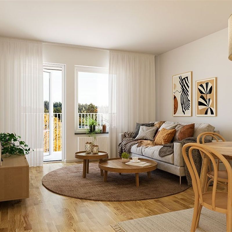 Dirigentvägen 64 - Foto 1