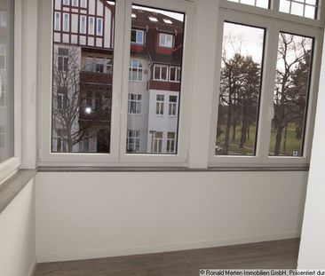 Dreiraumwohnung mit Wohnküche und Loggia als Erstbezug in Erfurt - Süd - Photo 3