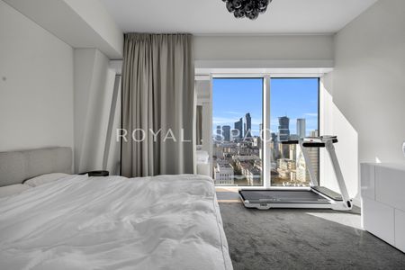 Luksusowy apartament z widokiem na Wolę | Złota 44 - Фото 5