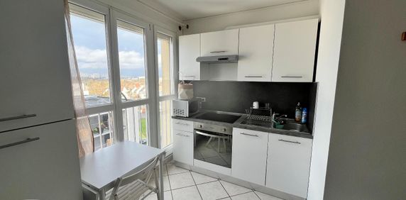 Location Appartement 1 pièce 18m² REIMS 51100 - Photo 2