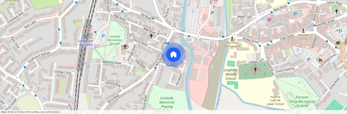 West Dock, The Wharf, Leighton Buzzard