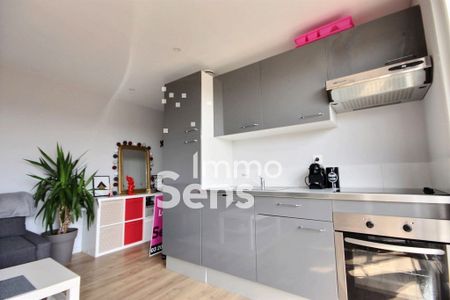 Location appartement - Lille GAMBETTA / WAZEMMES - Photo 4