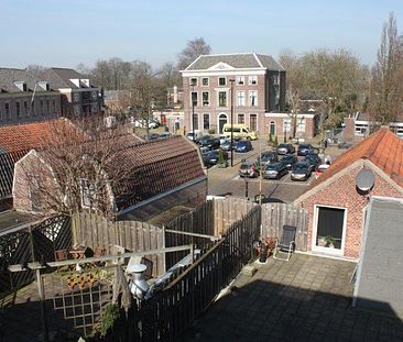 Stijlvol twee-kamer appartement in Schoonhoven! - Foto 3