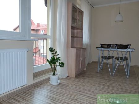 Na wynajem kawalerka na Warszewie - Zdjęcie 3