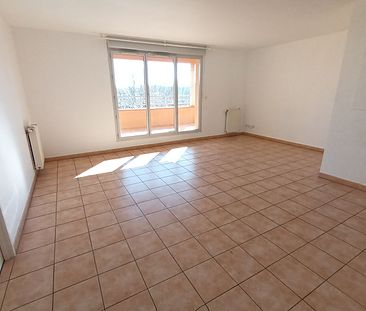 Location appartement 5 pièces, 99.52m², Aussonne - Photo 1