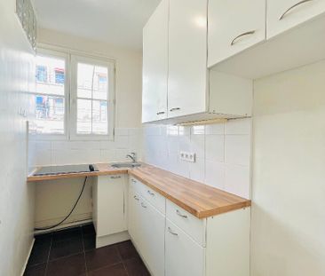 PARIS 15e - APPARTEMENT 2 PIECES AVEC BALCON - 39,75 m² - Photo 2
