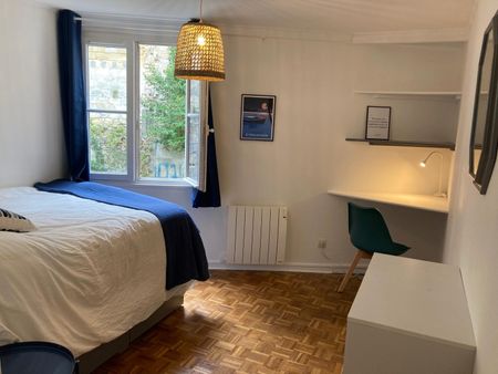 Location Appartement 2 pièces 20m² BORDEAUX 33000 - Photo 4