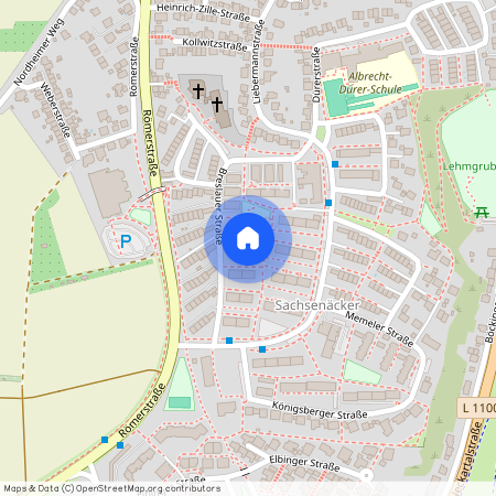 Breslauerstr. 14 74078 Neckargatach Heilbronn, 74076 Baden-Württemberg - Heilbronn