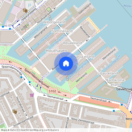 Narva-Eiland 69, 1014 ZJ Amsterdam