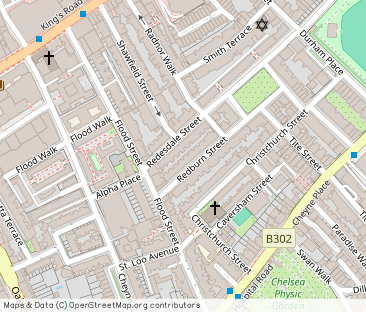 Redesdale Street, SW3 - Photo 1