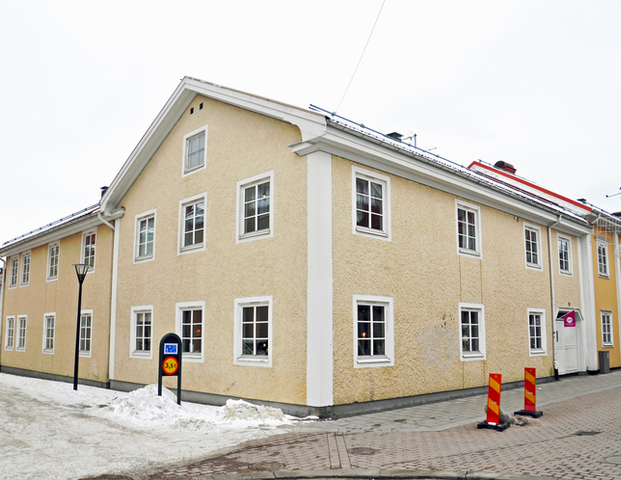 Norrbygatan, Sala - Foto 1