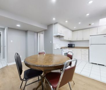 For Lease - 201 Hopecrest Road Unit# Bsmt, Markham, Ontario - Photo 4