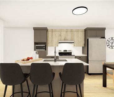 Beau 5½ neuf-302-3630, rue Imelda Lefebvre, Sherbrooke, J1N 1G6 - Photo 5