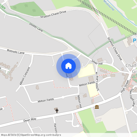 Albion Road, Chalfont St Giles, HP8