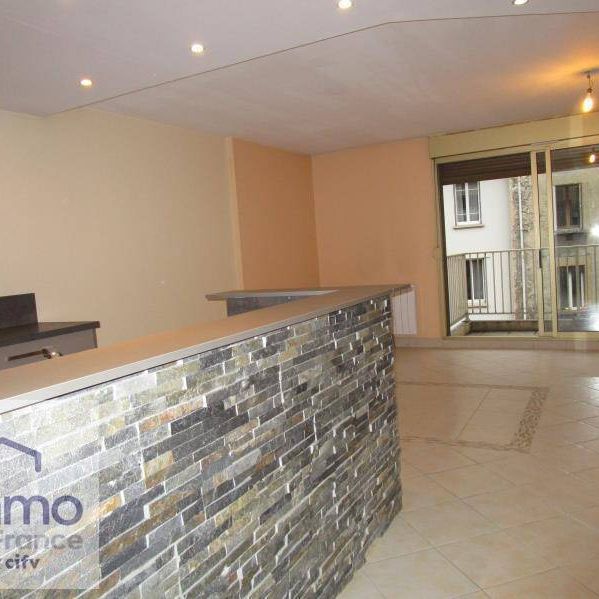 Location Appartement 3 pièces 56m² GRENOBLE 38000 - Photo 1