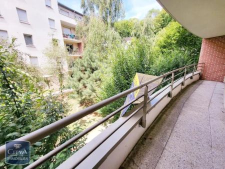 Appartement à louer 2 pièces 53.3m² - Photo 2