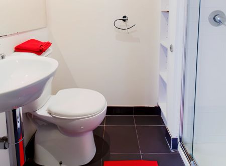 Standard Studio with balcony style 2 - Photo 4