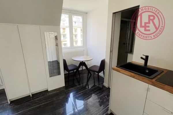 Appartement à louer à Paris 3Ème - Photo 1