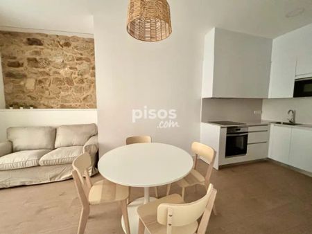 Piso en alquiler en Cidade Vella-Atochas-Pescadería - Photo 3